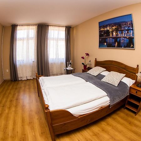 Apartmán U krále Komenského Jičín Exterior foto