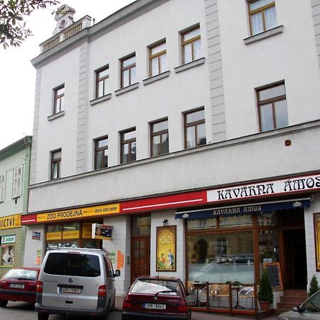 Apartmán U krále Komenského Jičín Exterior foto