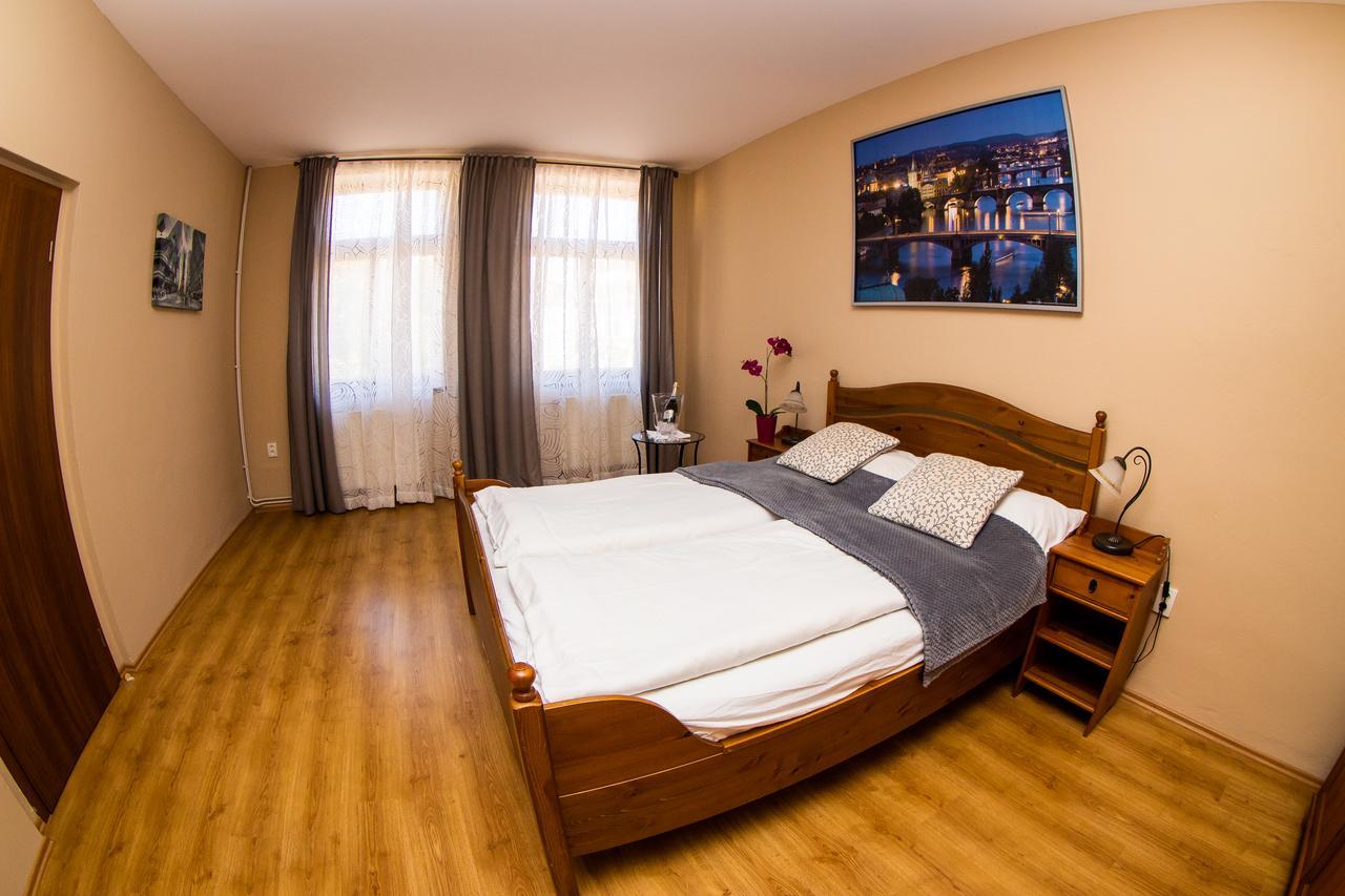 Apartmán U krále Komenského Jičín Exterior foto